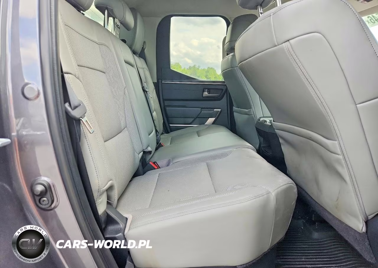 2022 Toyota Tundra Sr5 VIN:5TFLA5DA5NX007003 - 10