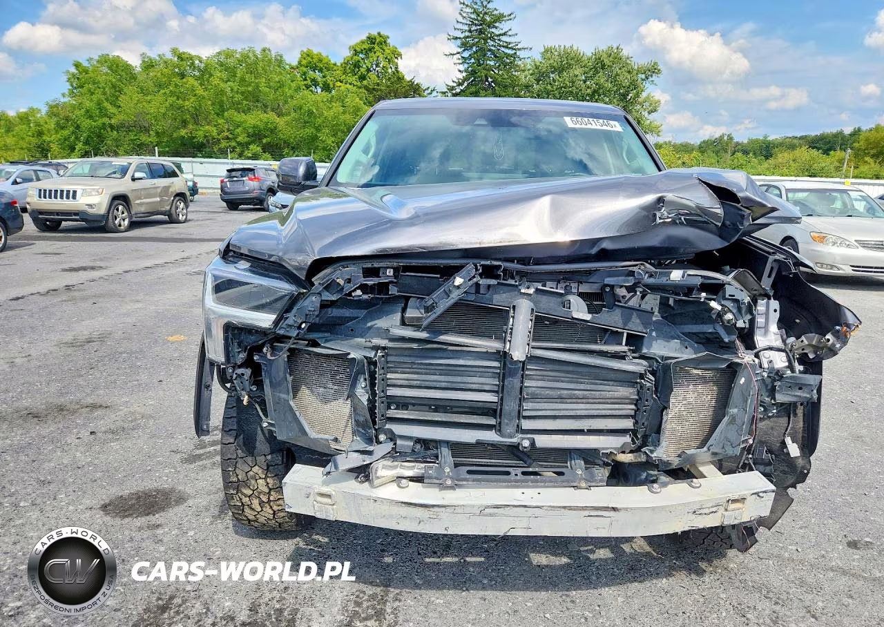 2022 Toyota Tundra Sr5 VIN:5TFLA5DA5NX007003 - 5