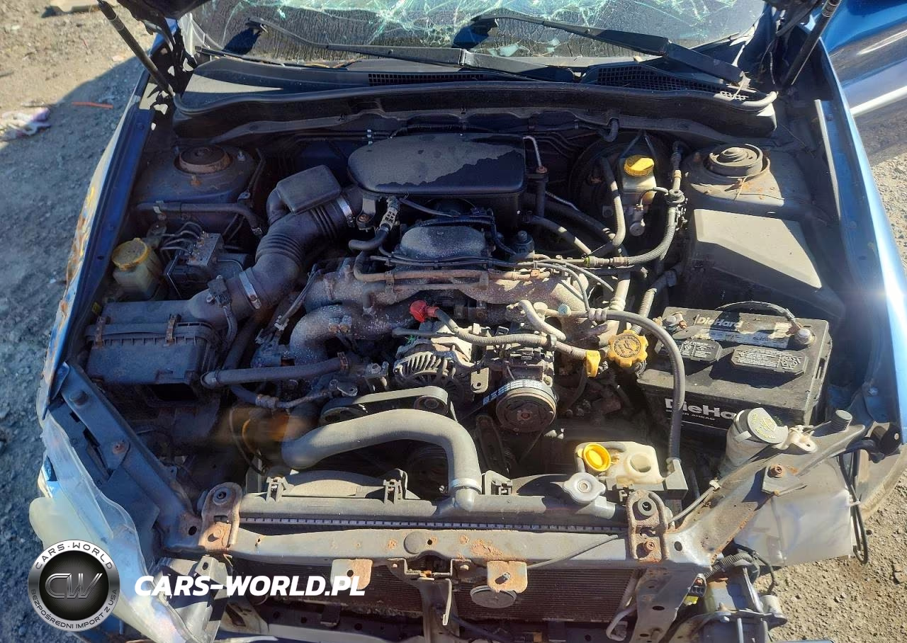 2009 Subaru Impreza Outback Sport VIN:JF1GH63619H816648 - 11