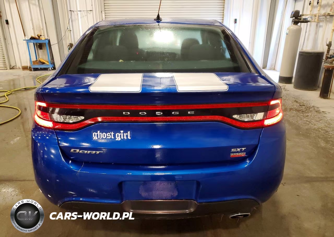 2013 Dodge Dart Sxt VIN:1C3CDFBHXDD155911 - 6