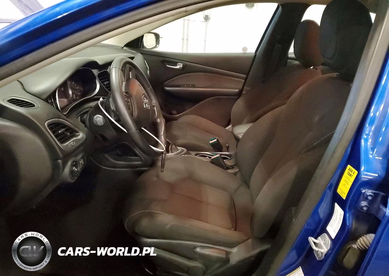 2013 Dodge Dart Sxt VIN:1C3CDFBHXDD155911 - 7