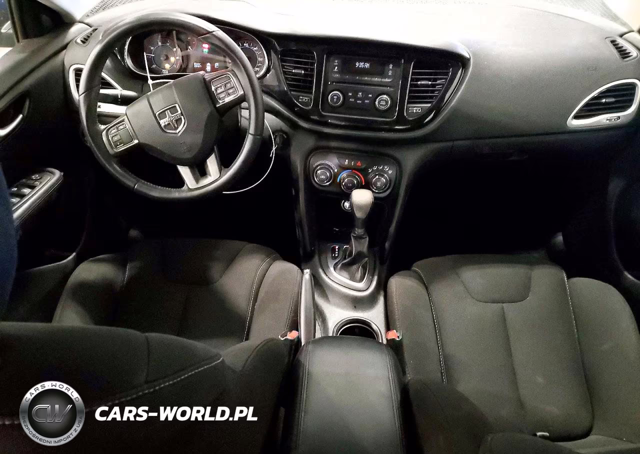 2013 Dodge Dart Sxt VIN:1C3CDFBHXDD155911 - 8