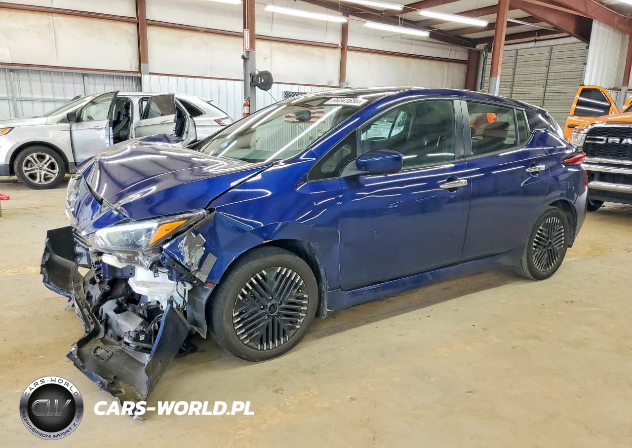 2024 Nissan Leaf Sv Plus
