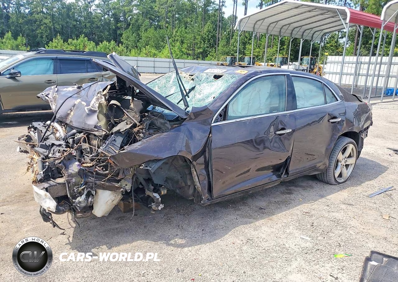 2015 Chevrolet Malibu Ltz