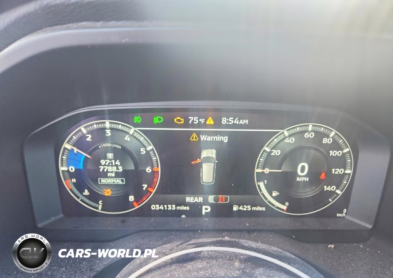 2024 Mitsubishi Outlander Se VIN:JA4J4VA86RZ024963 - 9