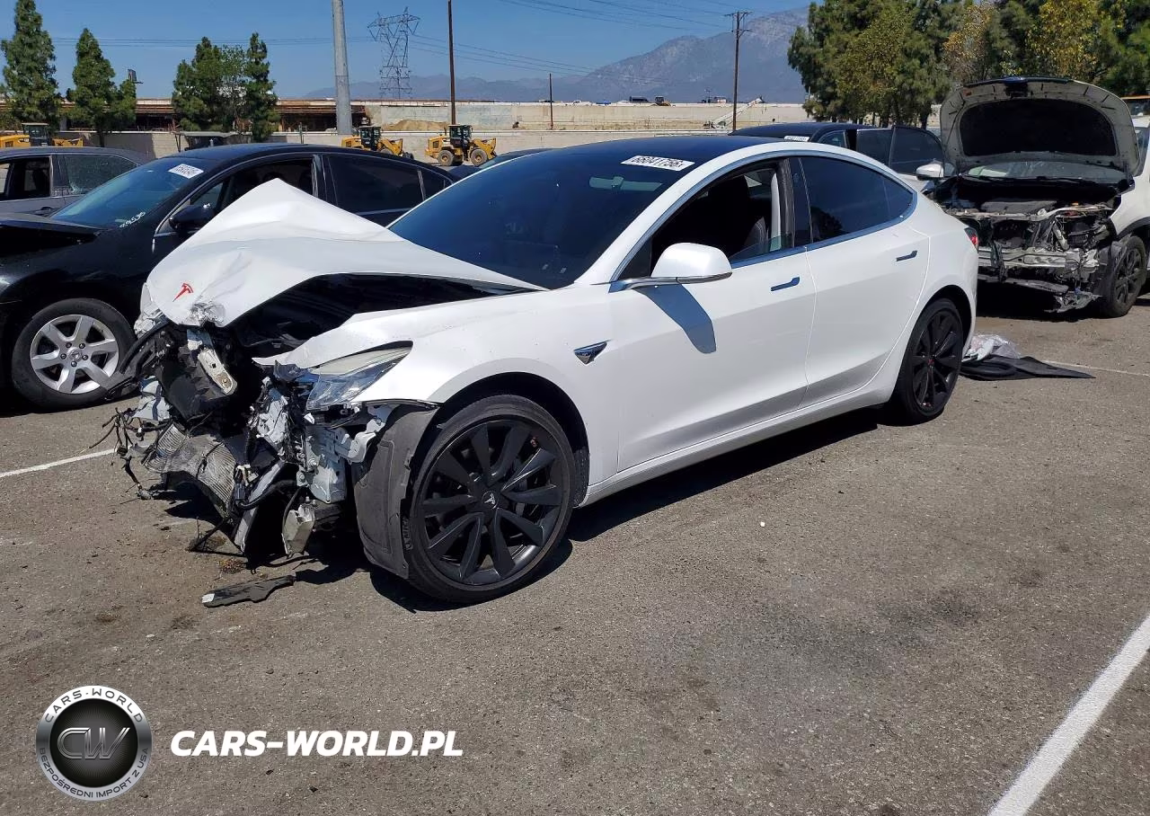 2018 Tesla Model 3