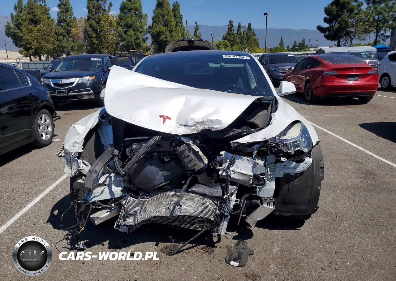 2018 Tesla Model 3 VIN:5YJ3E1EA2JF038726 - 5