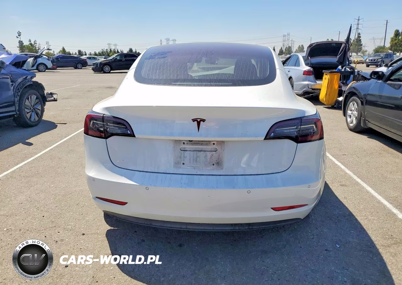 2018 Tesla Model 3 VIN:5YJ3E1EA2JF038726 - 6