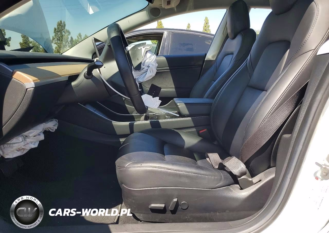 2018 Tesla Model 3 VIN:5YJ3E1EA2JF038726 - 7