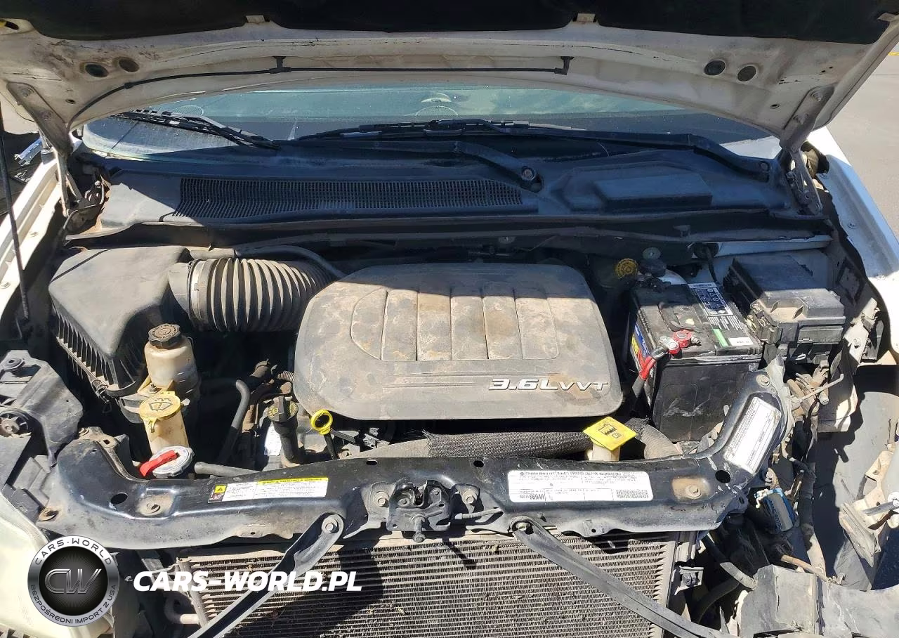 2012 Dodge Grand Caravan Se VIN:2C4RDGBG2CR216327 - 12
