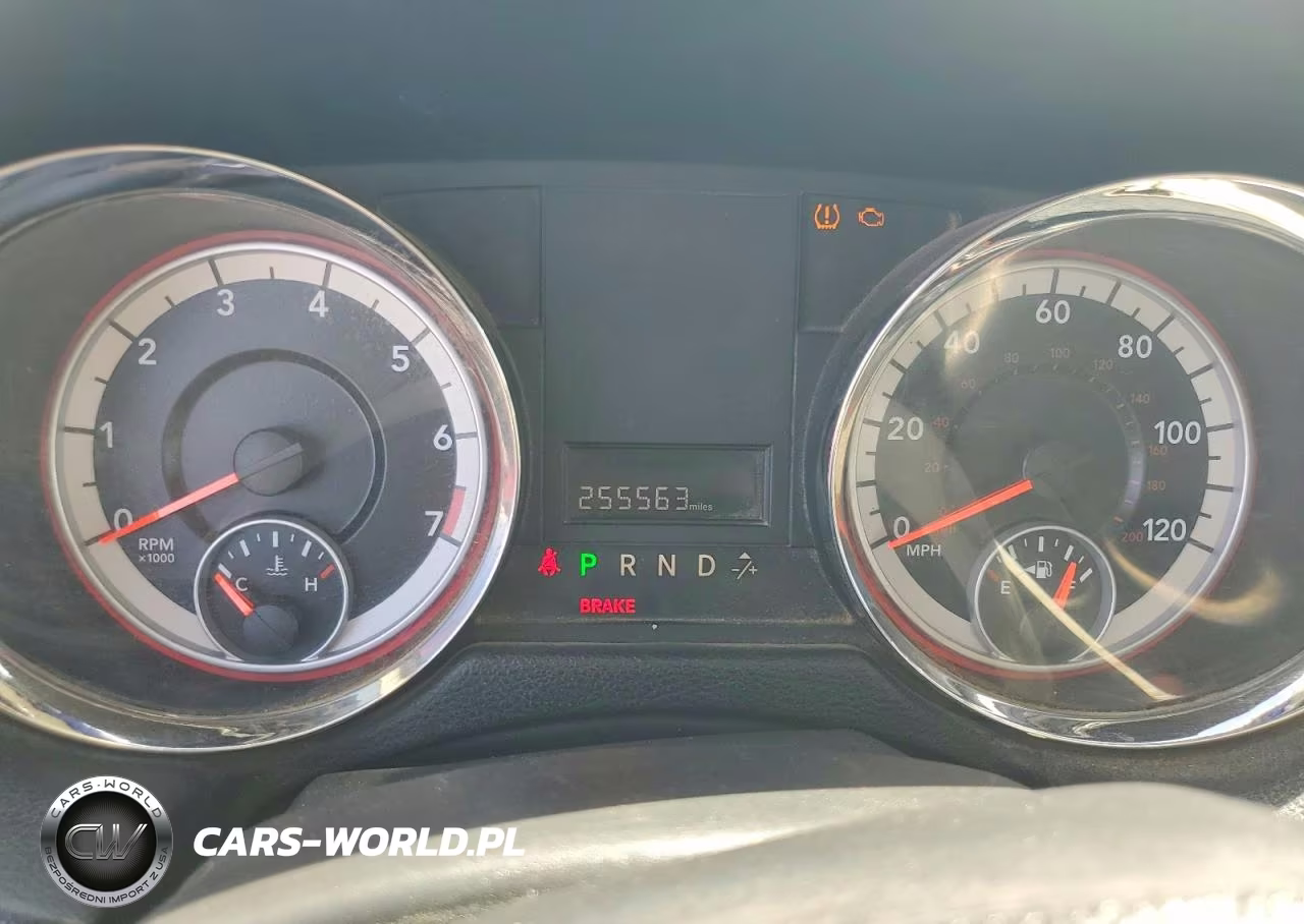 2012 Dodge Grand Caravan Se VIN:2C4RDGBG2CR216327 - 9