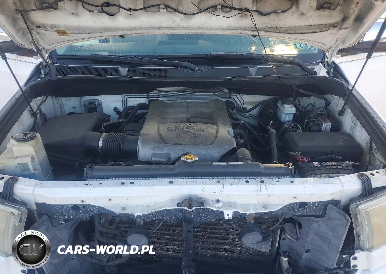 2010 Toyota Tundra Double Cab Limited VIN:5TFBY5F16AX124121 - 11