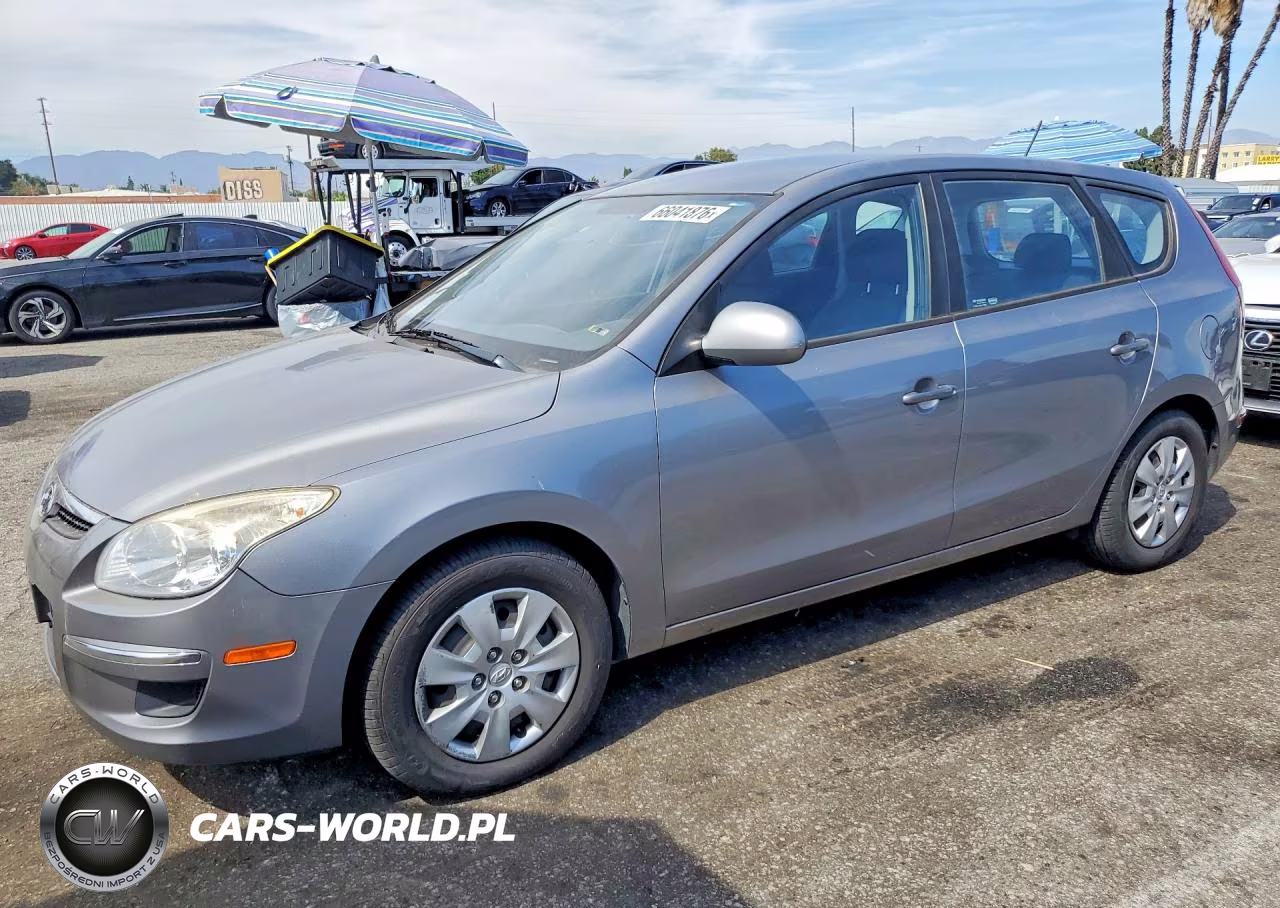 2012 Hyundai Elantra Touring Gls – zdjęcie 1 z 12