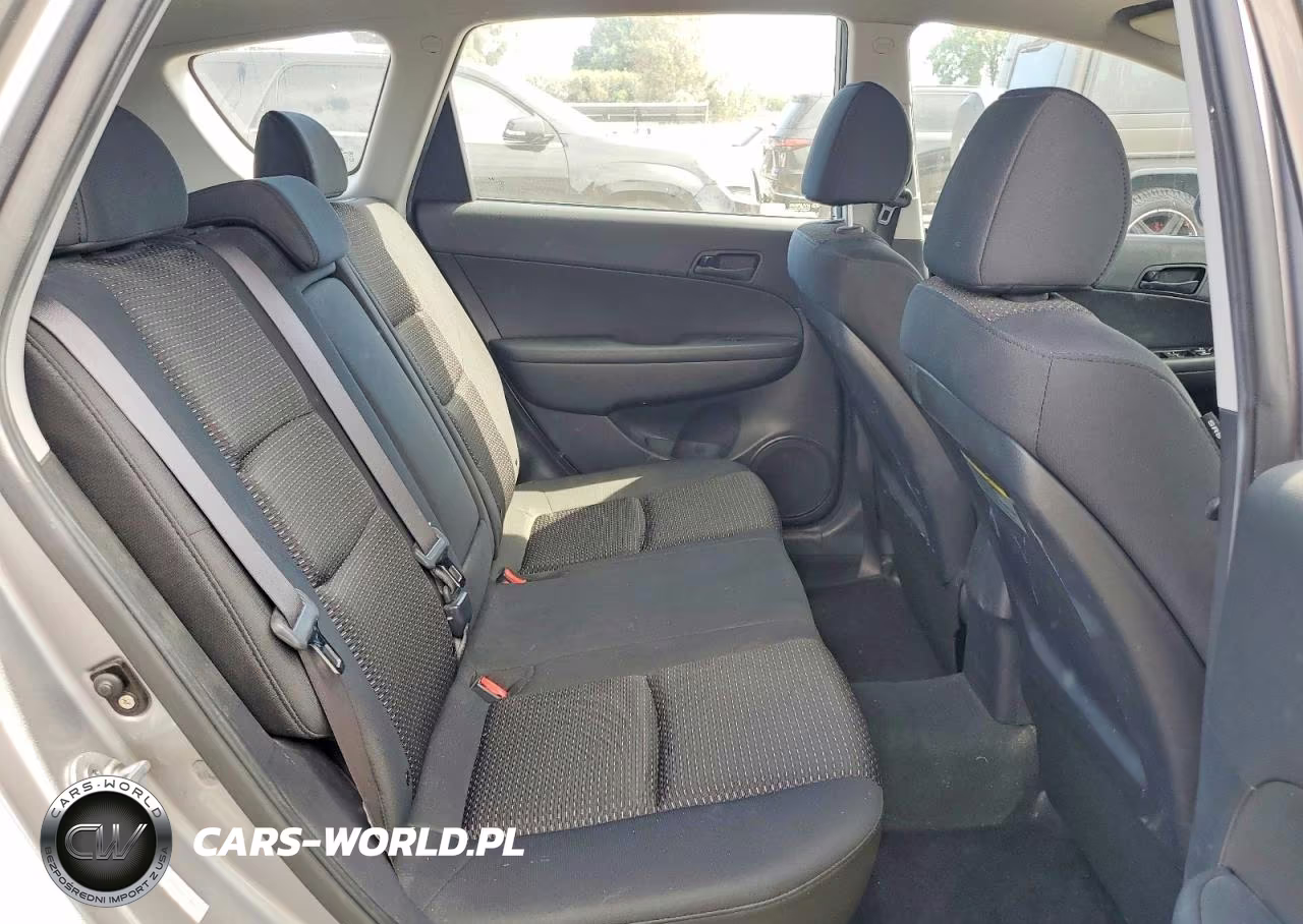 2012 Hyundai Elantra Touring Gls VIN:KMHDB8AE6CU138431 - 10