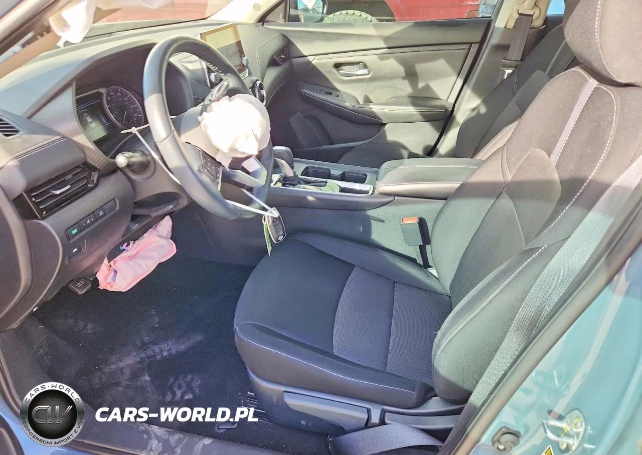 2024 Nissan Sentra Sv VIN:3N1AB8CV9RY220408 - 7