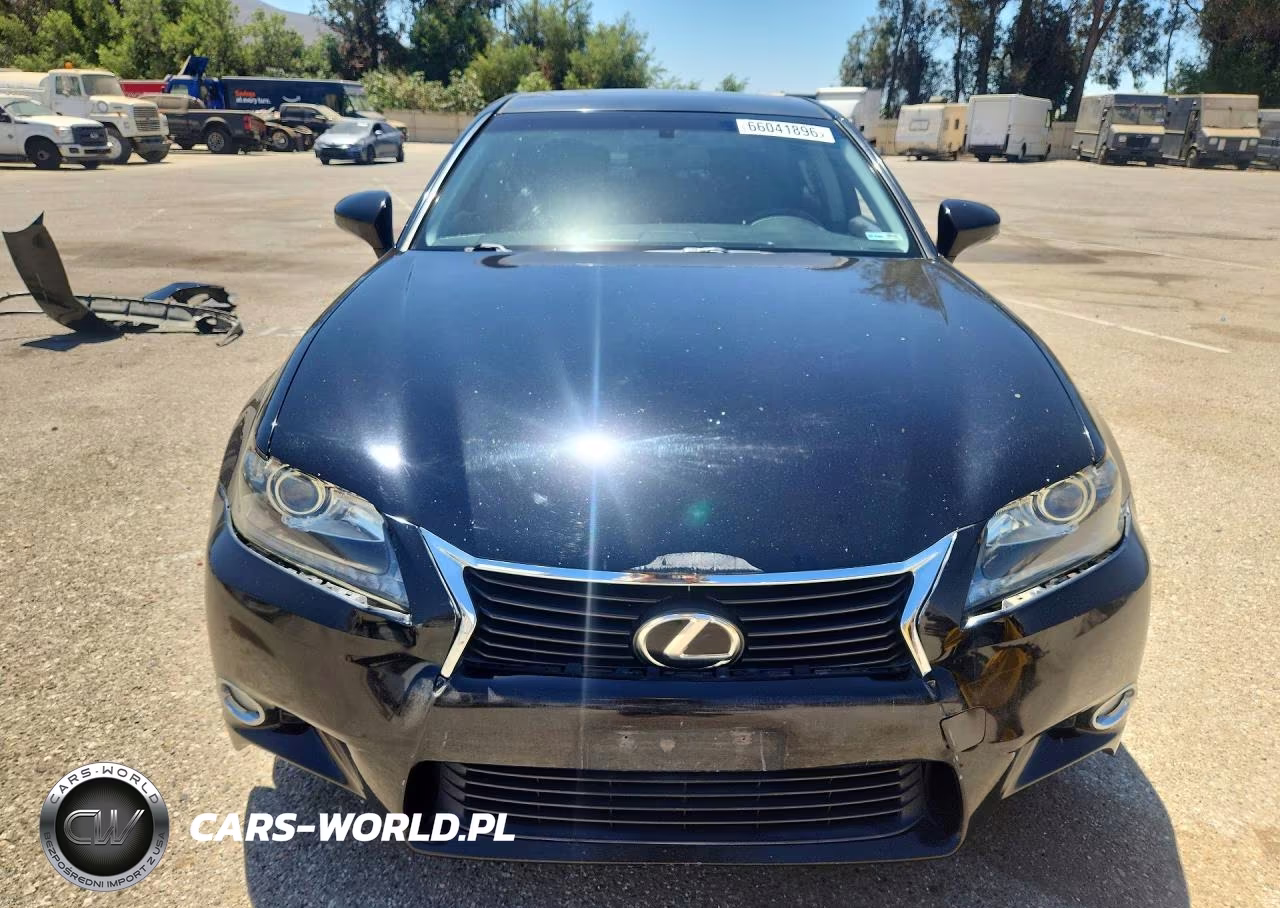 2014 Lexus Gs 350 VIN:JTHBE1BL7E5042729 - 5