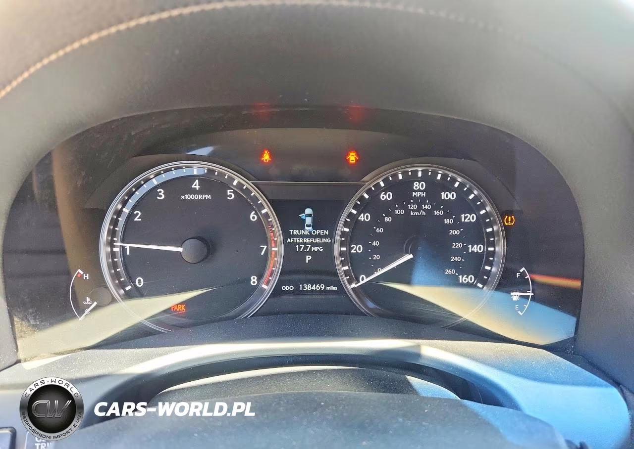 2014 Lexus Gs 350 VIN:JTHBE1BL7E5042729 - 9