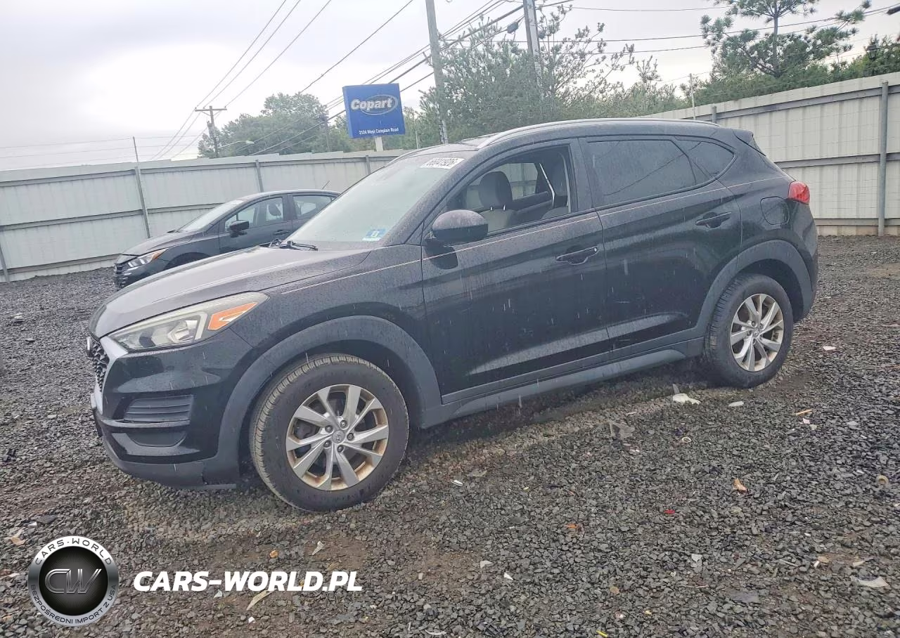 2019 Hyundai Tucson Value – zdjęcie 1 z 13