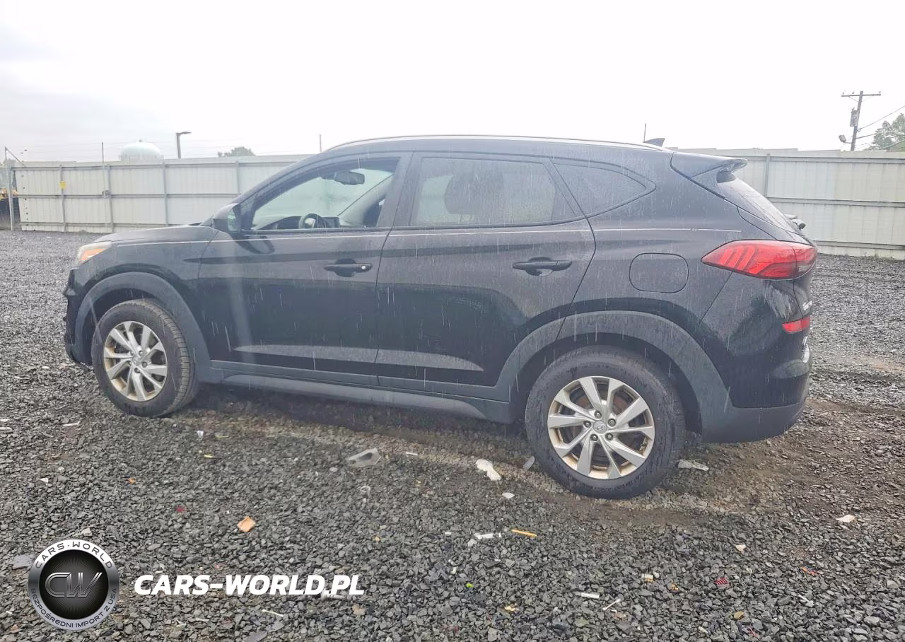 2019 Hyundai Tucson Value VIN:KM8J3CA41KU938529 - 2