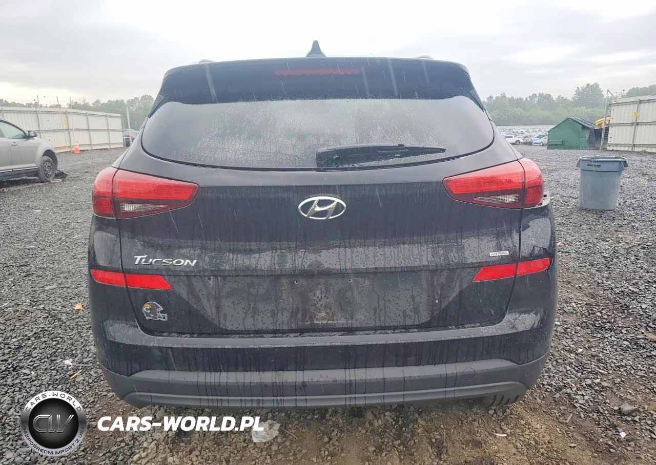 2019 Hyundai Tucson Value VIN:KM8J3CA41KU938529 - 6