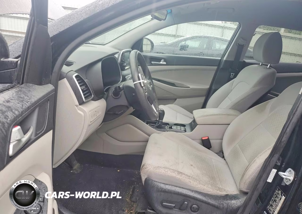 2019 Hyundai Tucson Value VIN:KM8J3CA41KU938529 - 7