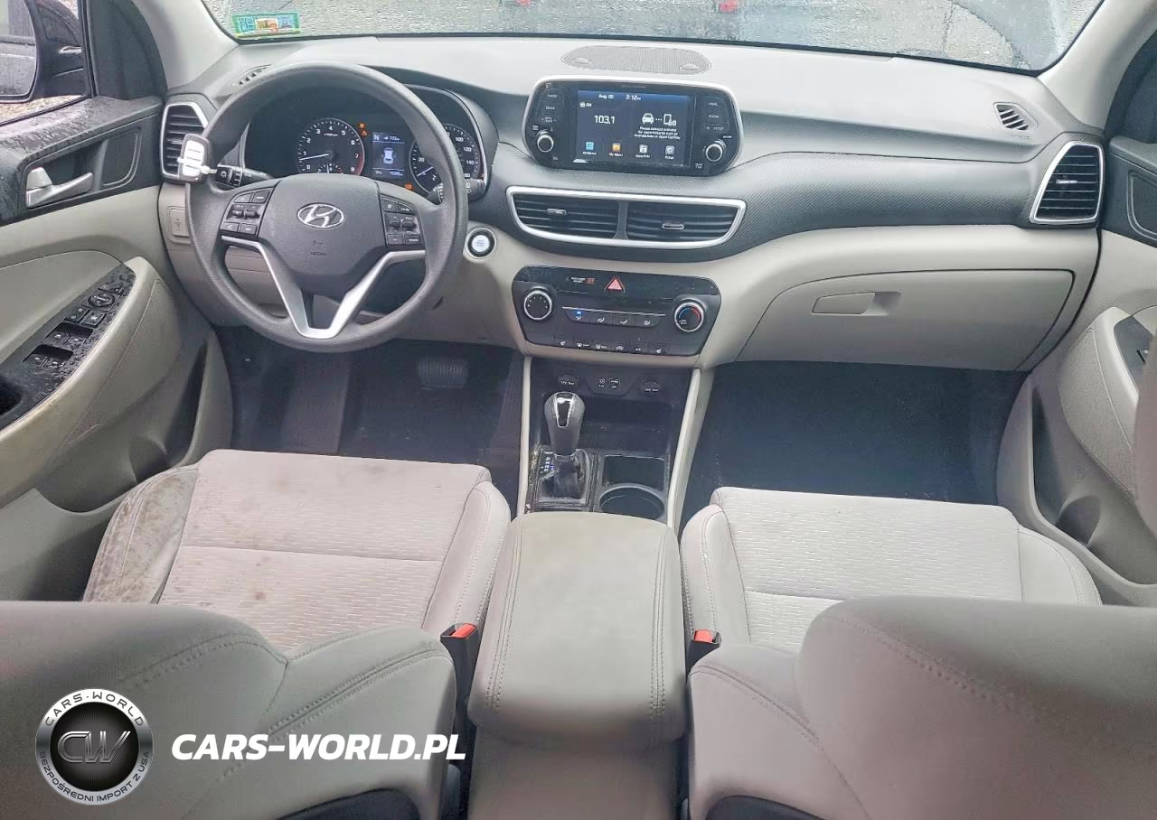 2019 Hyundai Tucson Value VIN:KM8J3CA41KU938529 - 8