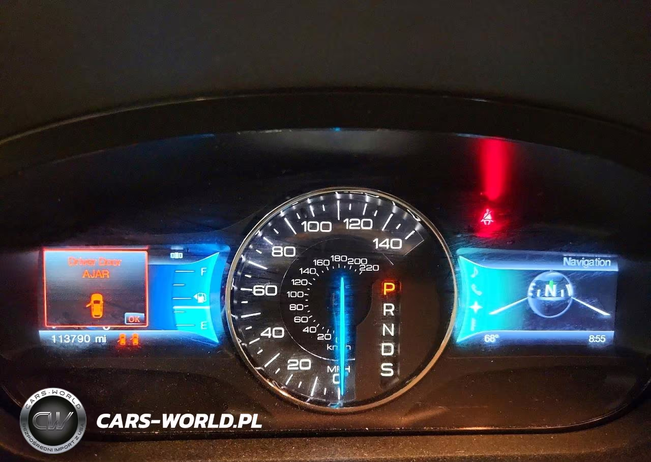2013 Ford Edge Limited VIN:2FMDK3KC0DBA59196 - 9
