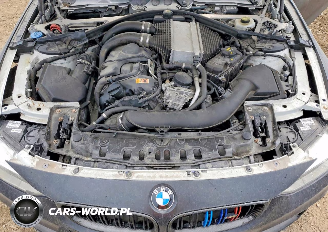 2017 BMW M4 VIN:WBS3R9C59HK708920 - 11
