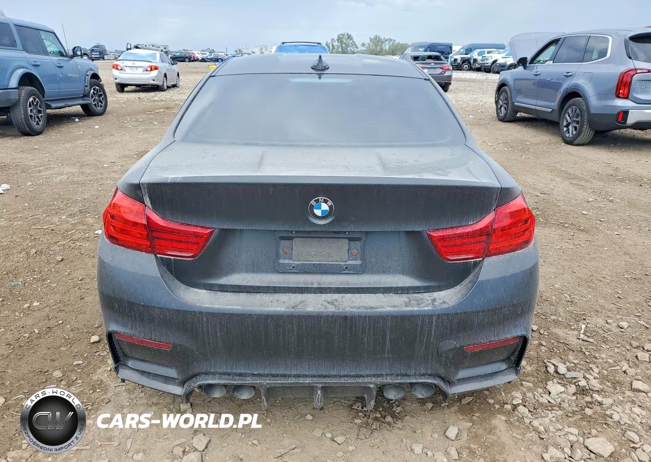 2017 BMW M4 VIN:WBS3R9C59HK708920 - 6