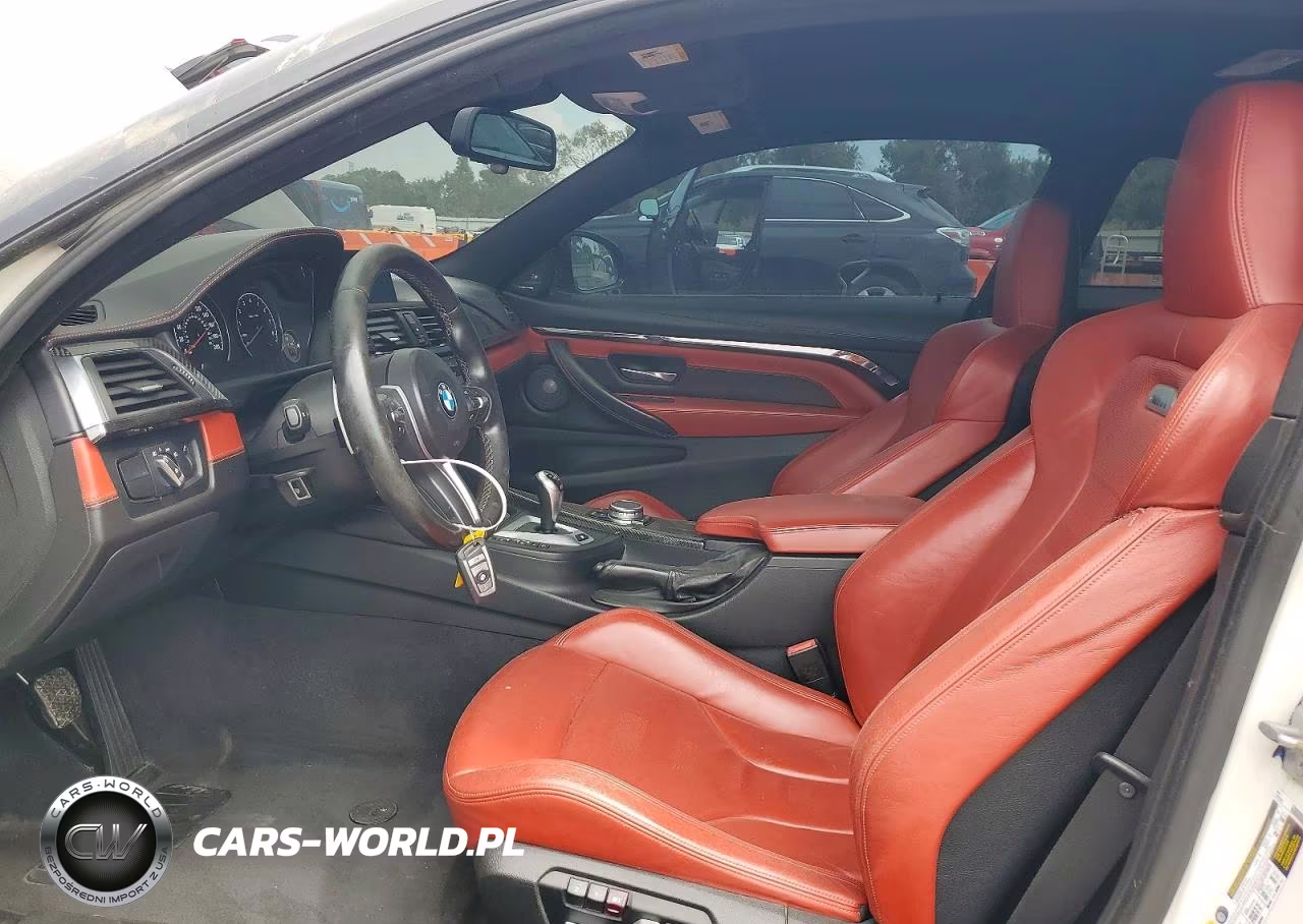 2017 BMW M4 VIN:WBS3R9C59HK708920 - 7