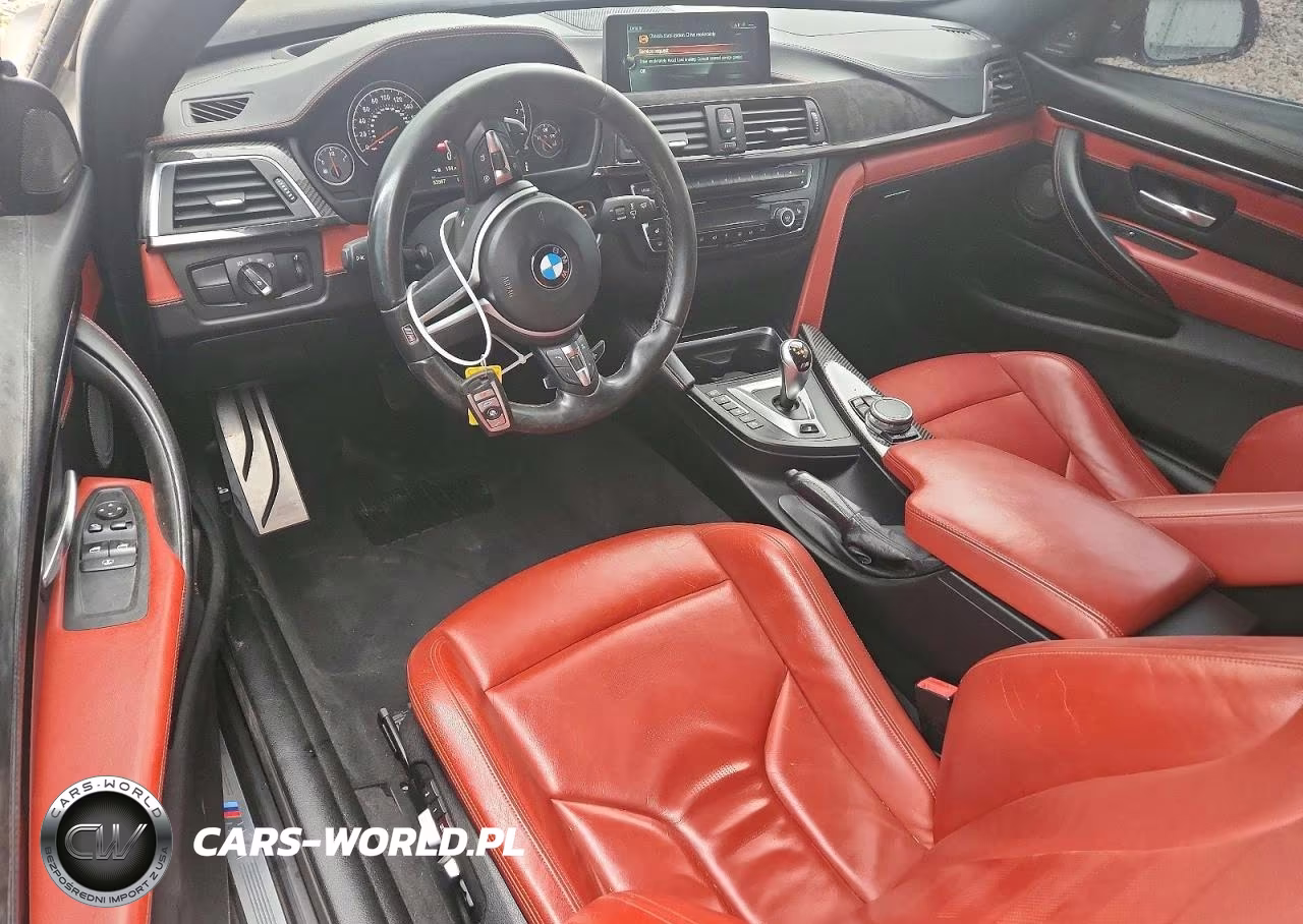 2017 BMW M4 VIN:WBS3R9C59HK708920 - 8
