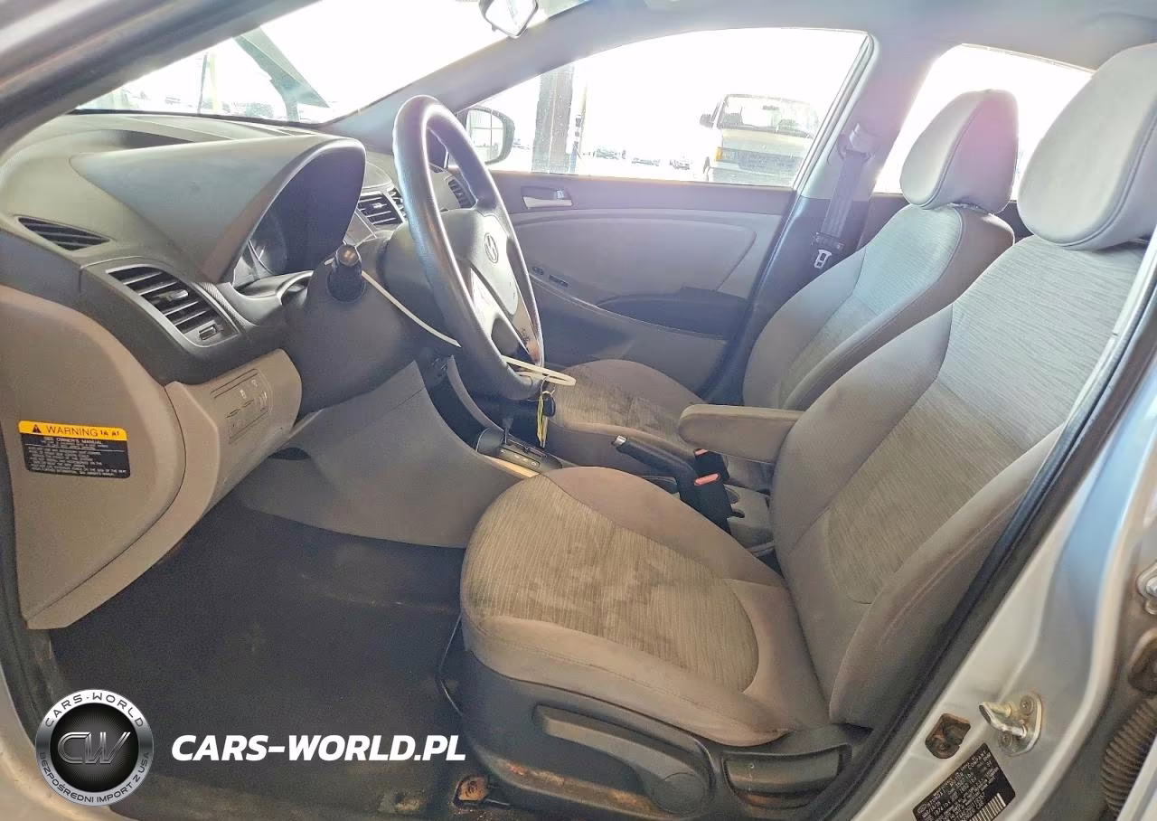 2016 Hyundai Accent Se VIN:KMHCT4AE3GU119357 - 7