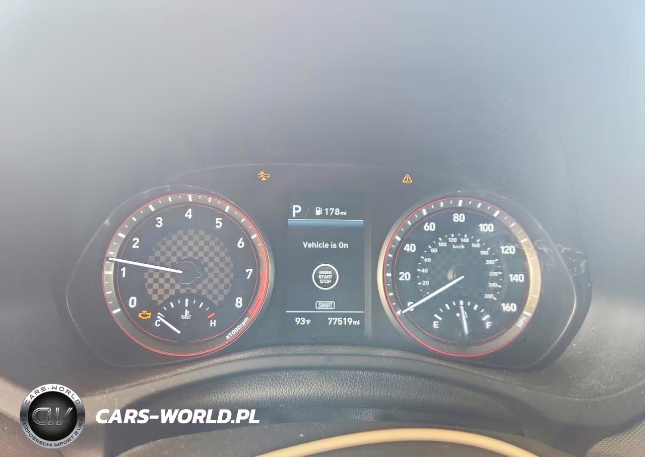 2020 Hyundai Veloster 2.0L Premium VIN:KMHTG6AF9LU030170 - 9