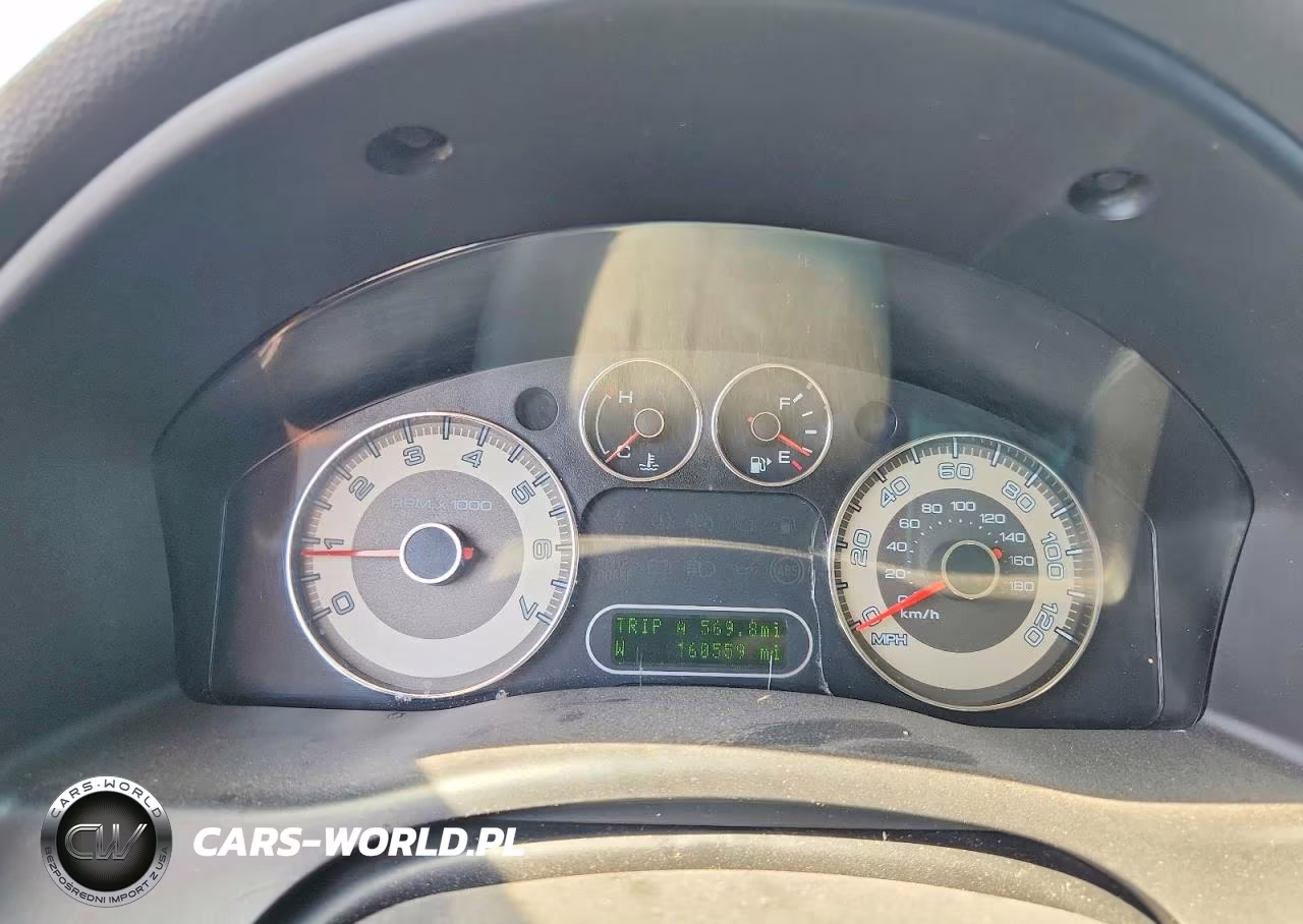 2008 Ford Taurus X Limited VIN:1FMDK03W88GA44869 - 9