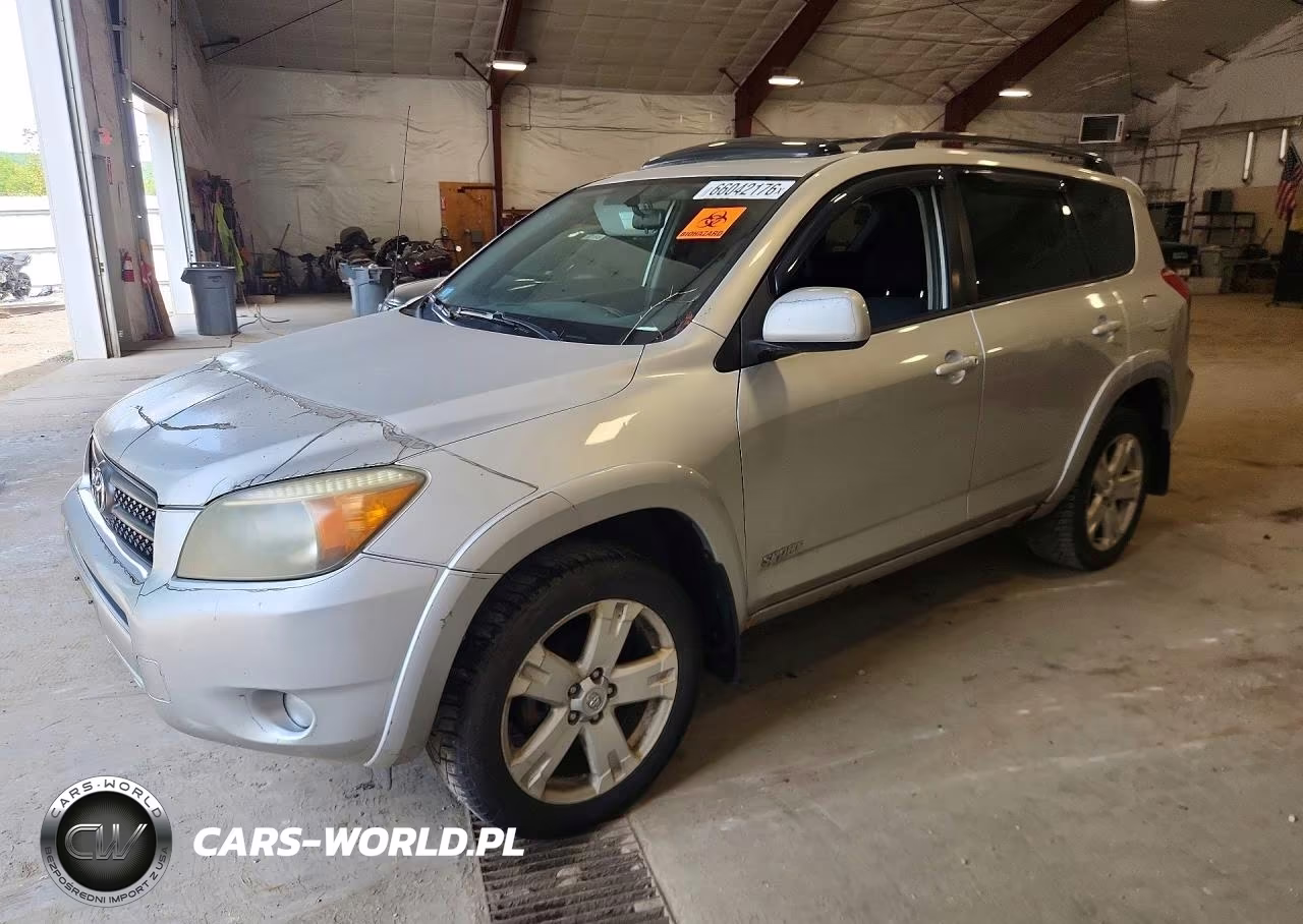 2006 Toyota Rav4 Sport – zdjęcie 1 z 12