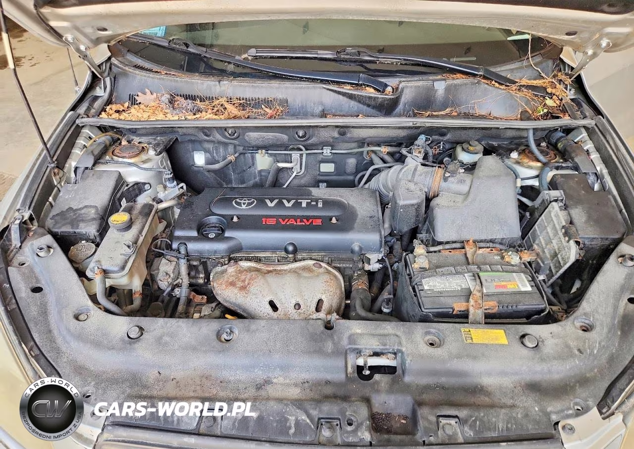2006 Toyota Rav4 Sport VIN:JTMBD32V566022427 - 11