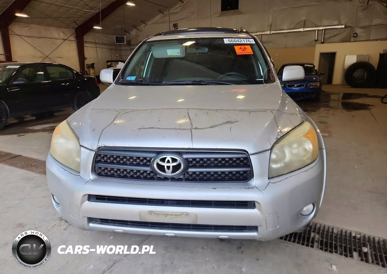 2006 Toyota Rav4 Sport VIN:JTMBD32V566022427 - 5