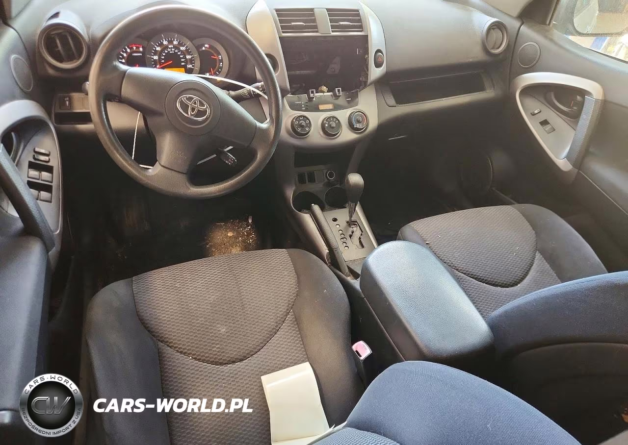 2006 Toyota Rav4 Sport VIN:JTMBD32V566022427 - 8