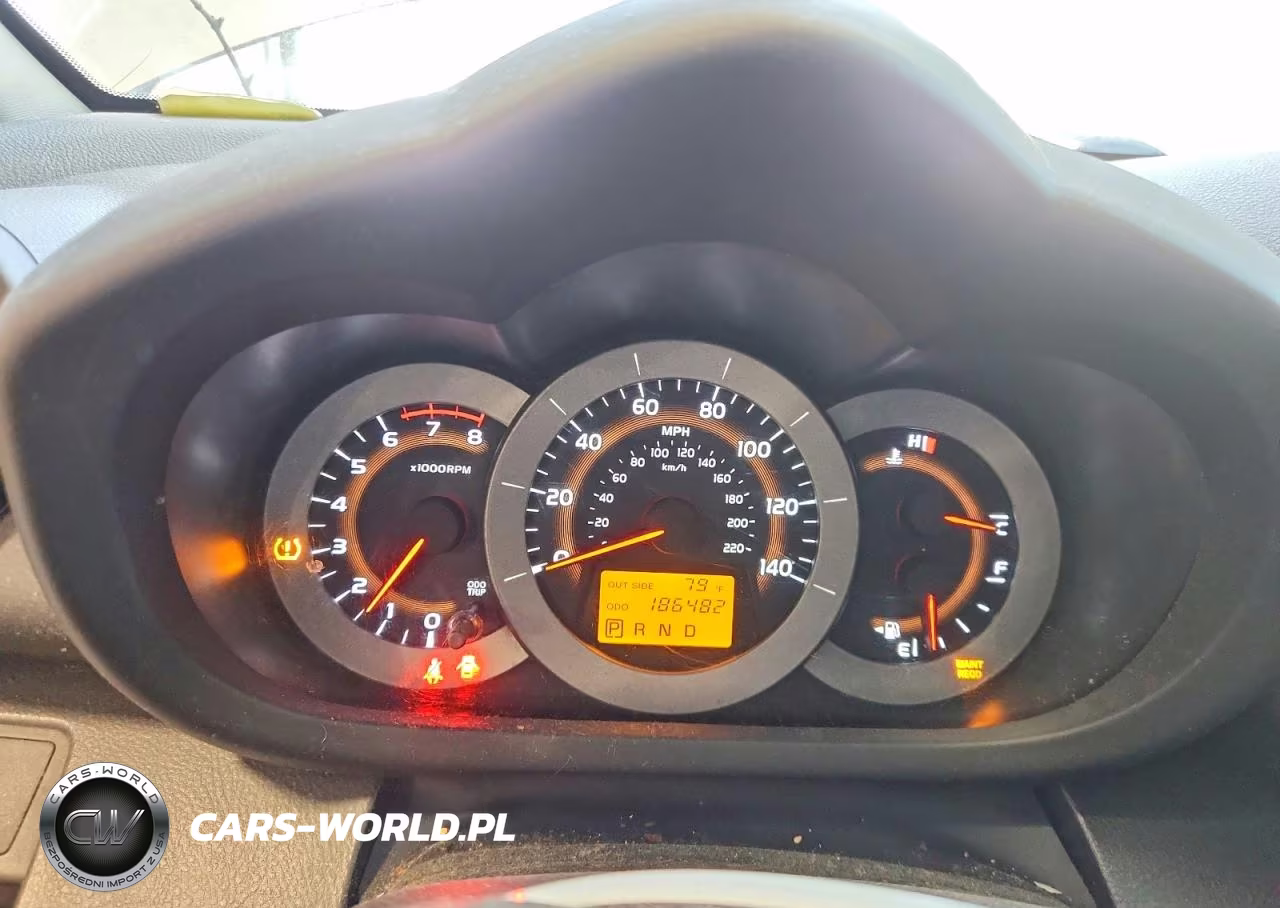 2006 Toyota Rav4 Sport VIN:JTMBD32V566022427 - 9