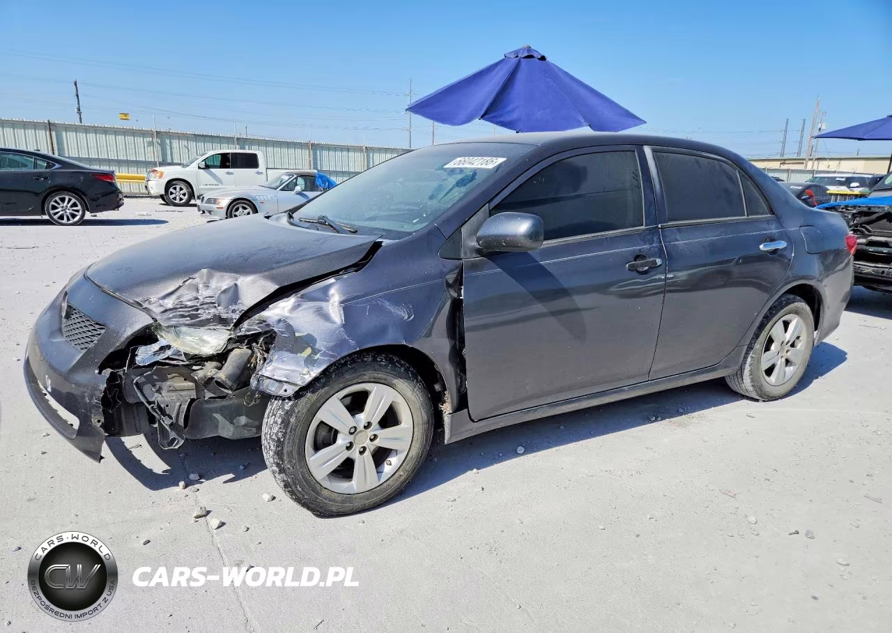 2010 Toyota Corolla Le – zdjęcie 1 z 12