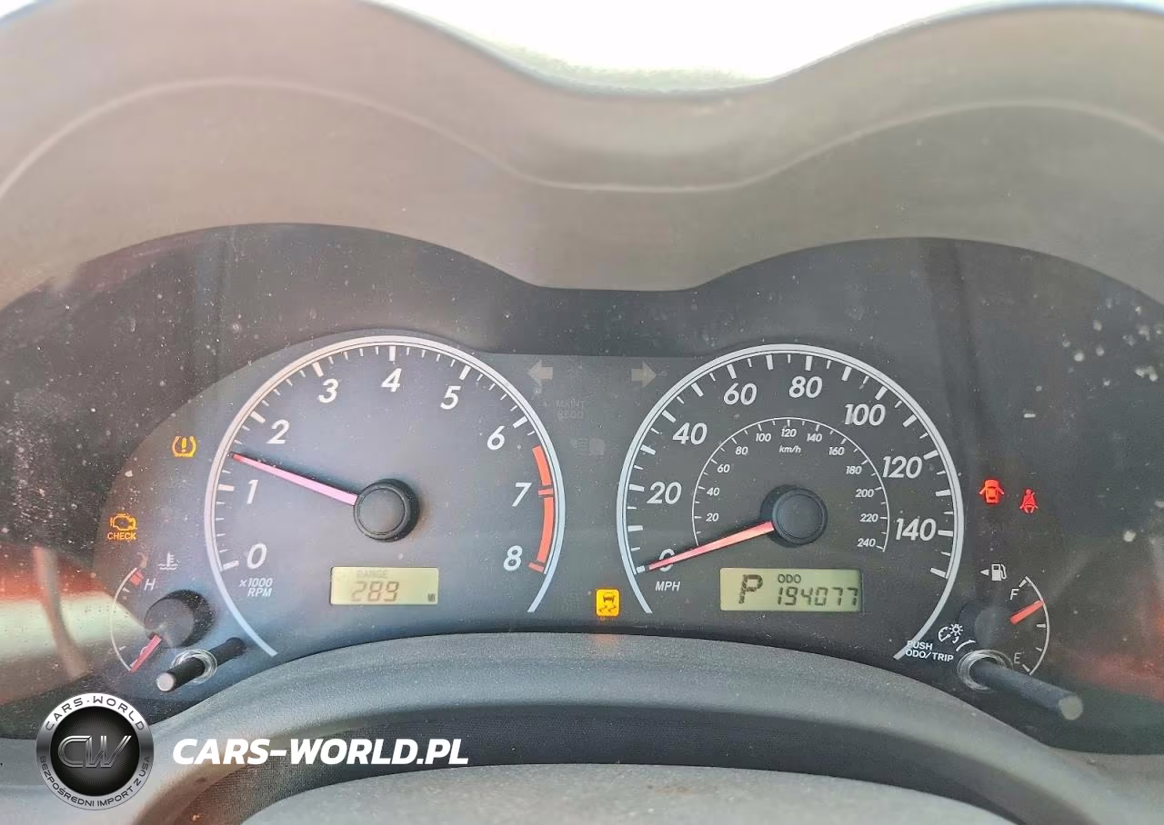 2010 Toyota Corolla Le VIN:1NXBU4EE2AZ244876 - 9