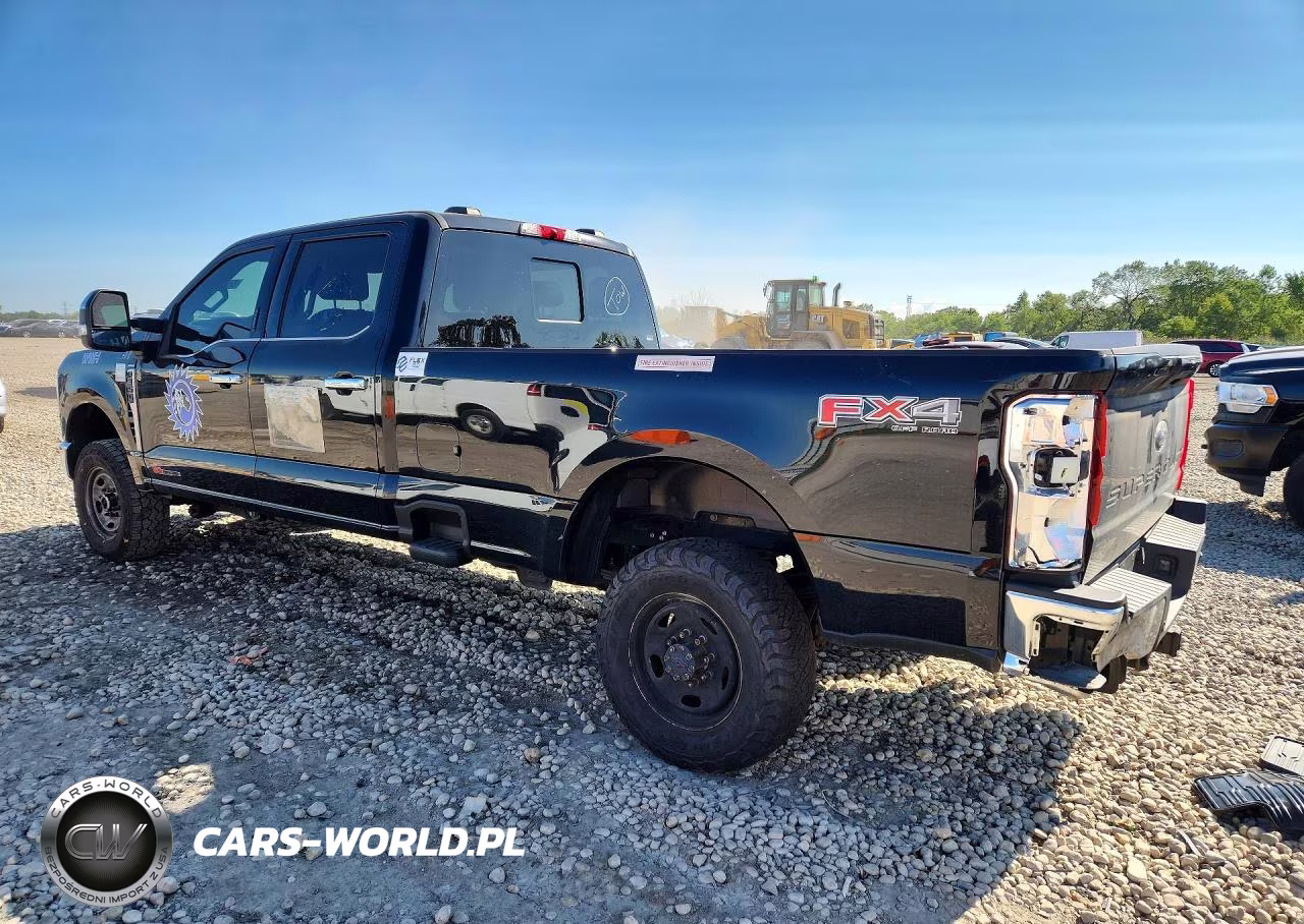 2024 Ford F350 Super Duty VIN:1FT8W3BM1REC06267 - 2