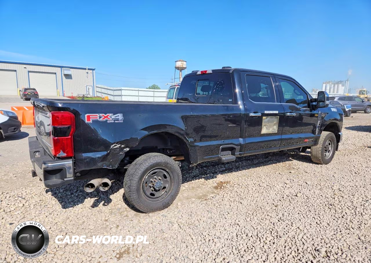 2024 Ford F350 Super Duty VIN:1FT8W3BM1REC06267 - 3