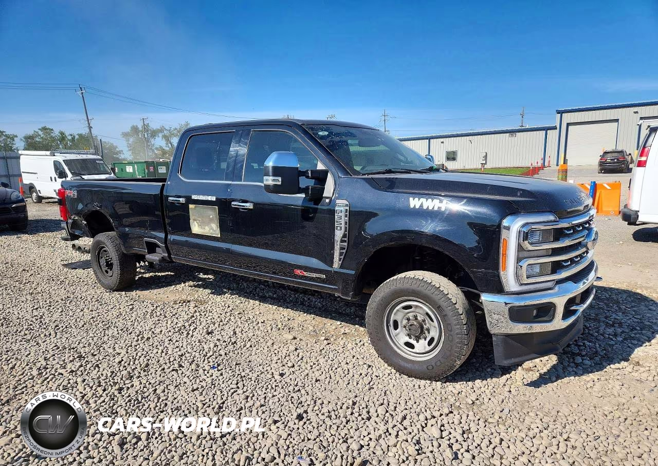 2024 Ford F350 Super Duty VIN:1FT8W3BM1REC06267 - 4