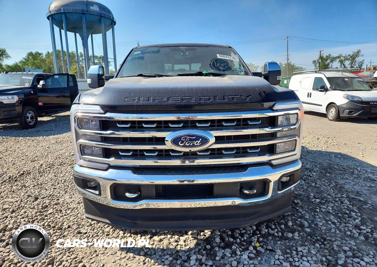 2024 Ford F350 Super Duty VIN:1FT8W3BM1REC06267 - 5