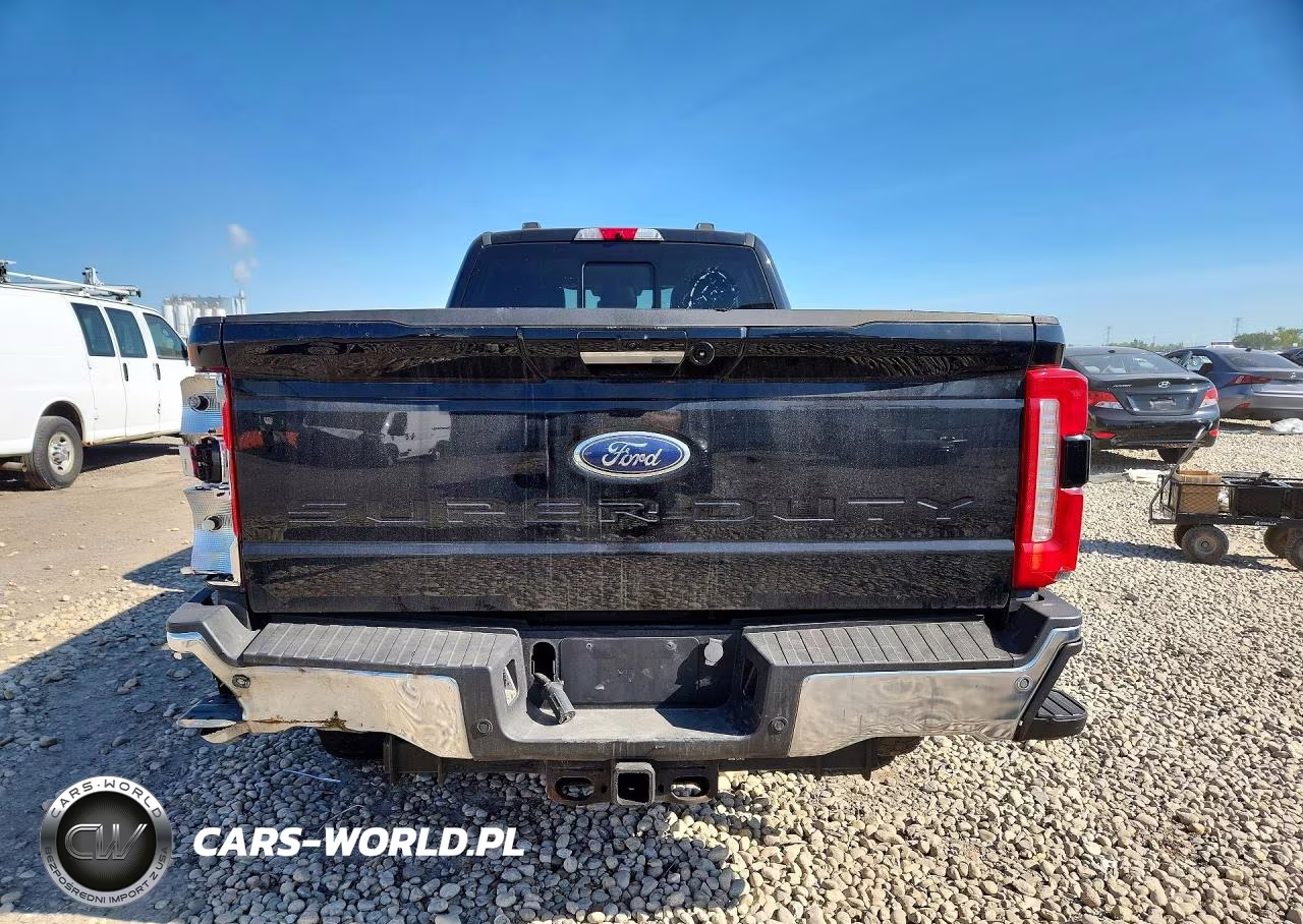 2024 Ford F350 Super Duty VIN:1FT8W3BM1REC06267 - 6