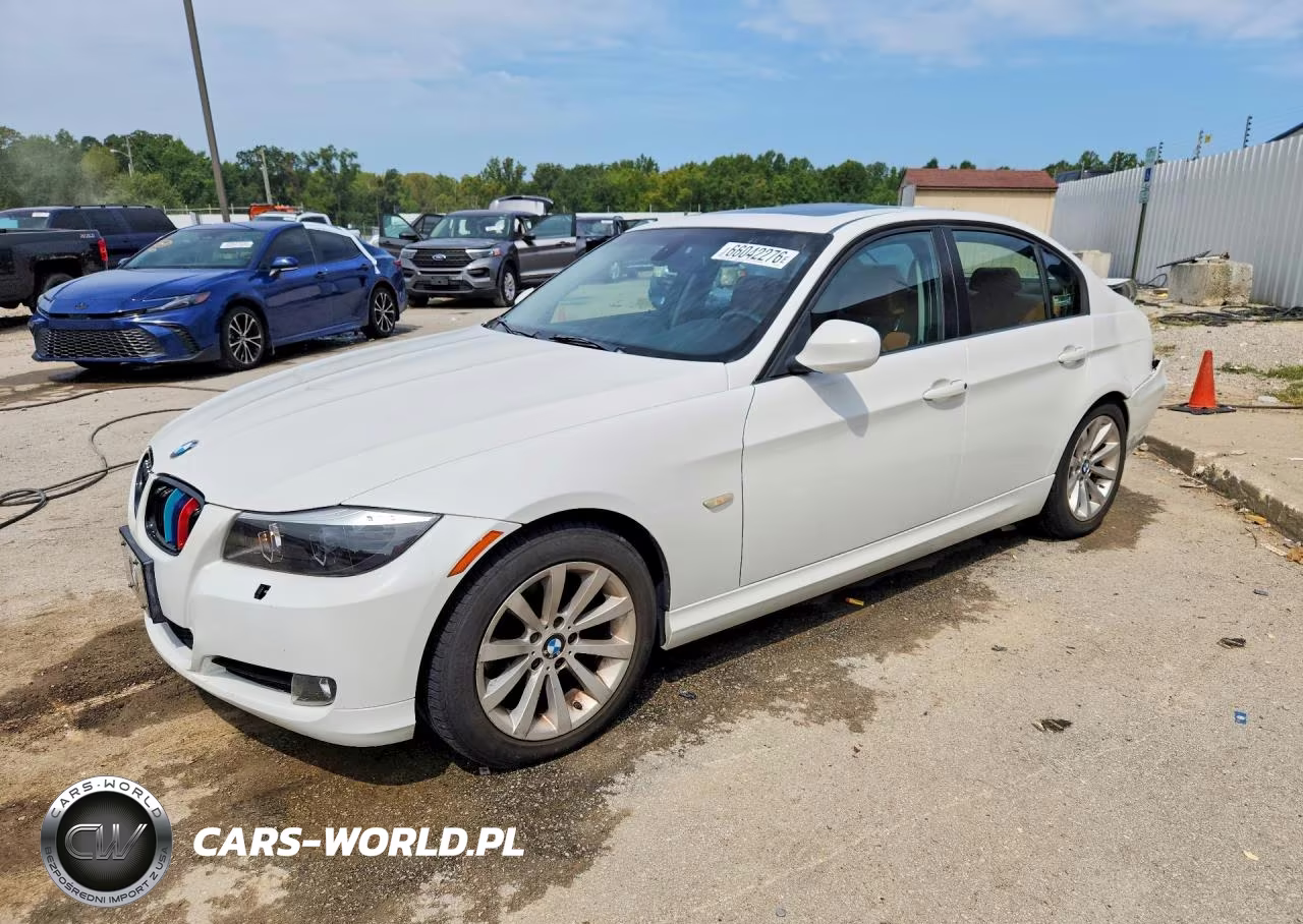 2011 BMW 328 I