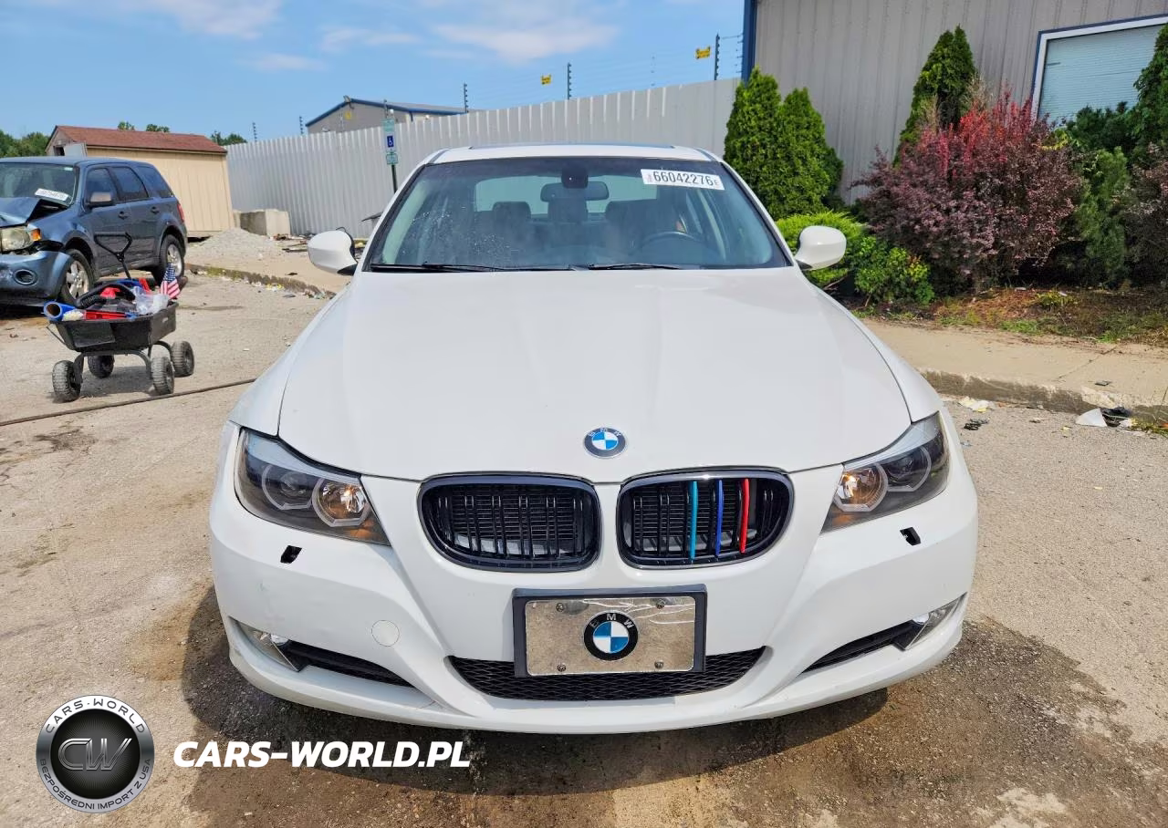 2011 BMW 328 I VIN:WBAPH7C53BA801510 - 5