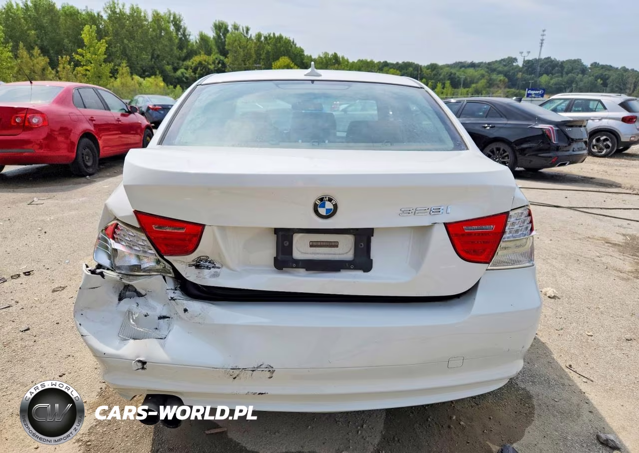 2011 BMW 328 I VIN:WBAPH7C53BA801510 - 6