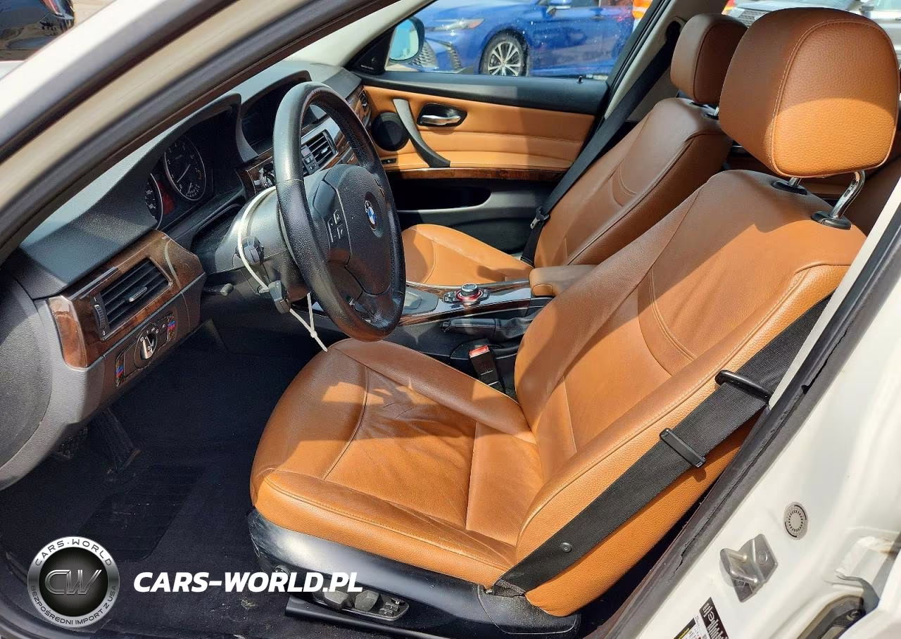 2011 BMW 328 I VIN:WBAPH7C53BA801510 - 7